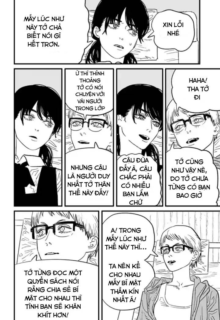 Chainsaw Man Phần 2 Chapter 8 - Trang 2
