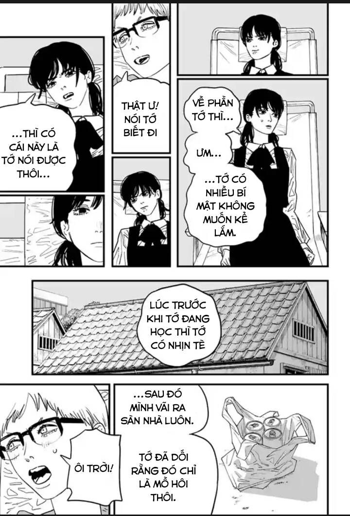 Chainsaw Man Phần 2 Chapter 8 - Trang 2
