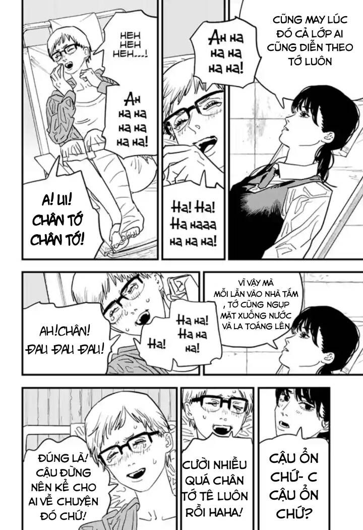 Chainsaw Man Phần 2 Chapter 8 - Trang 2