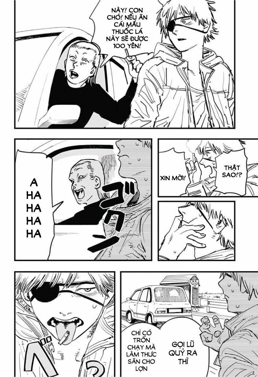 Chainsaw Man – Thợ Săn Quỷ Chapter 1 - Trang 2