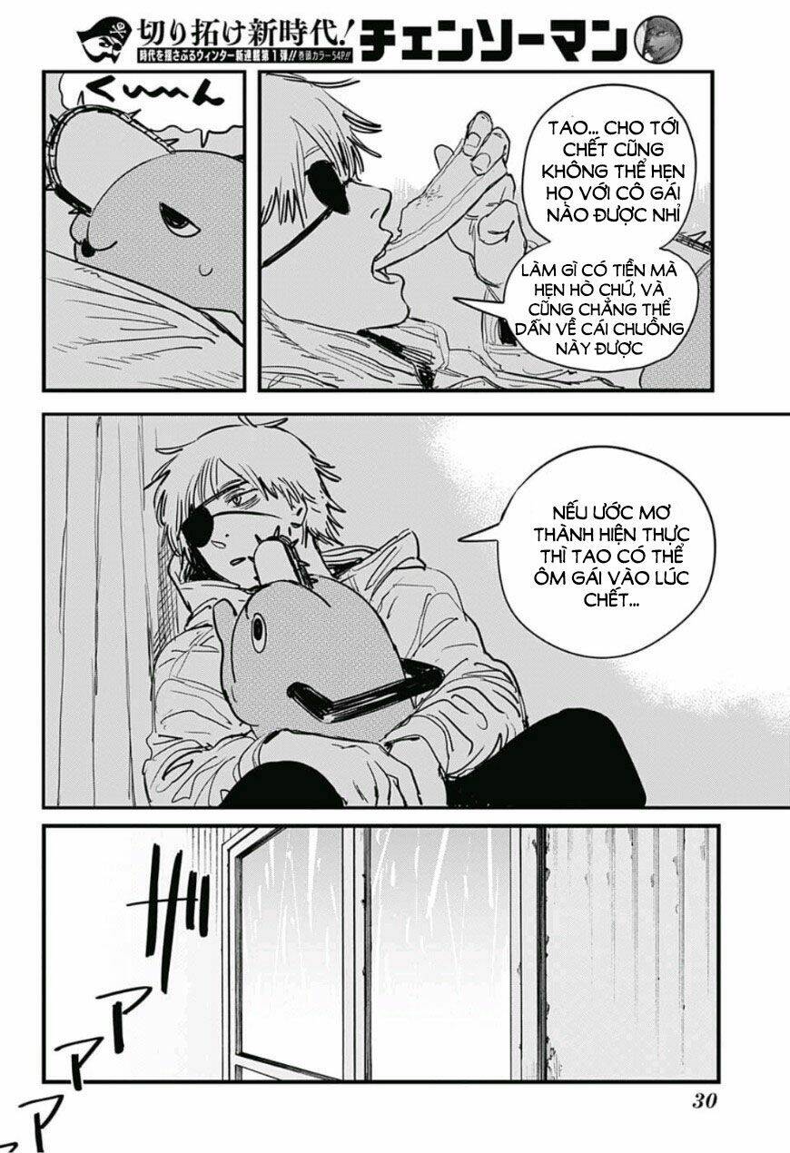 Chainsaw Man – Thợ Săn Quỷ Chapter 1 - Trang 2
