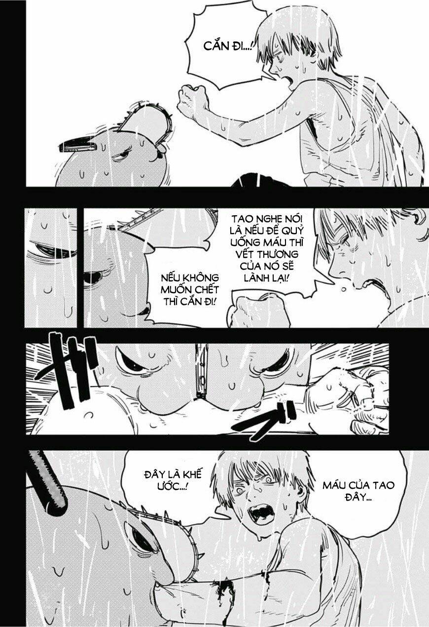 Chainsaw Man – Thợ Săn Quỷ Chapter 1 - Trang 2