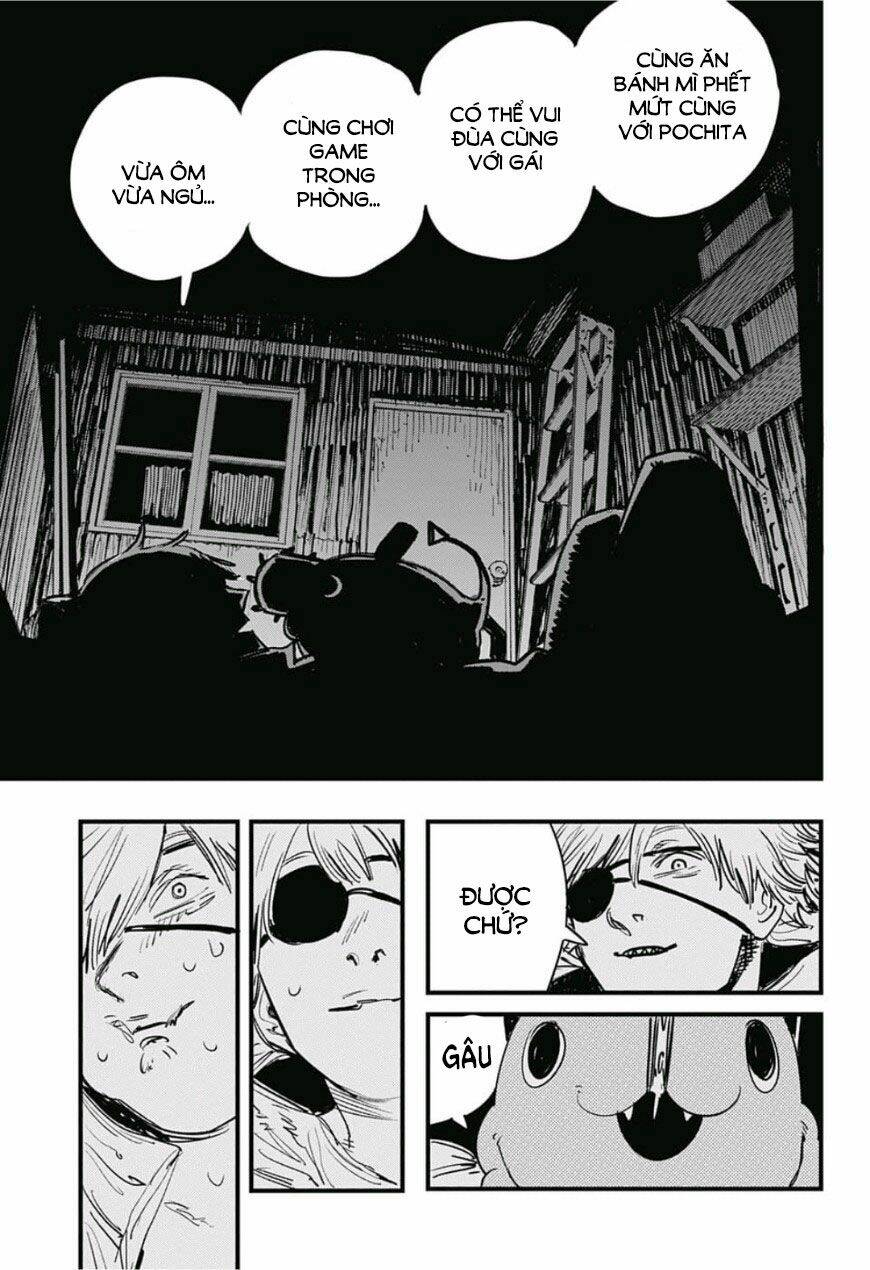 Chainsaw Man – Thợ Săn Quỷ Chapter 1 - Trang 2