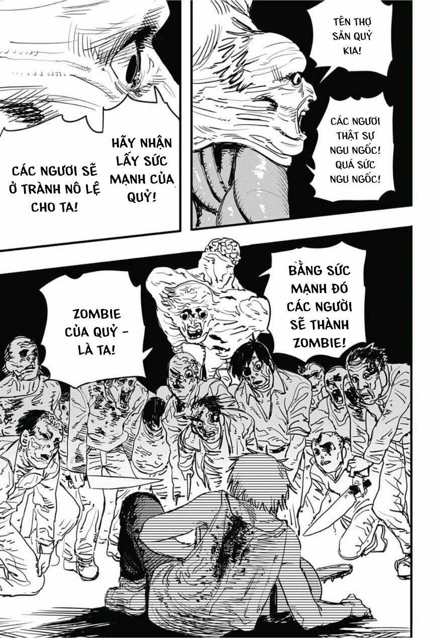 Chainsaw Man – Thợ Săn Quỷ Chapter 1 - Trang 2