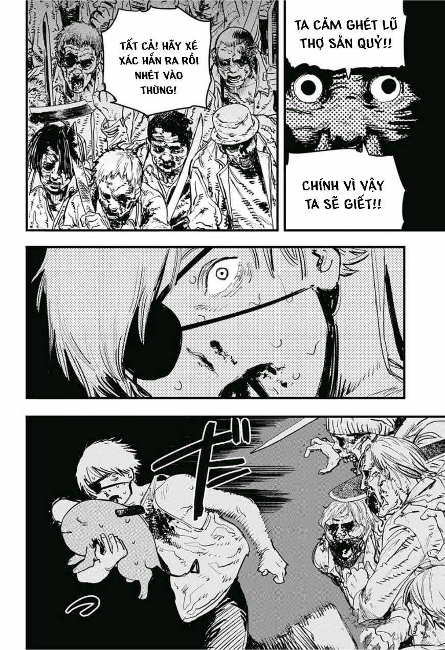 Chainsaw Man – Thợ Săn Quỷ Chapter 1 - Trang 2