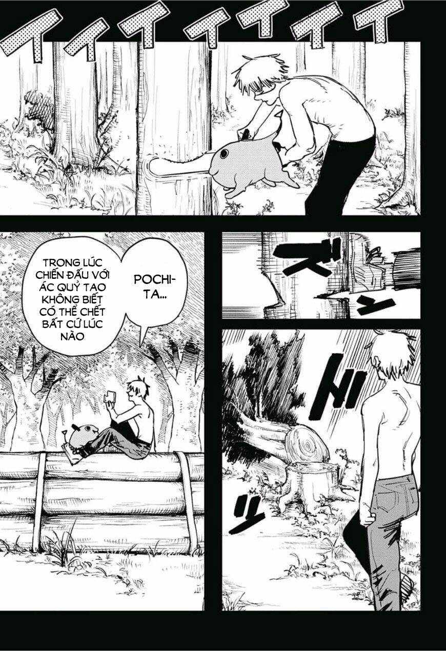 Chainsaw Man – Thợ Săn Quỷ Chapter 1 - Trang 2