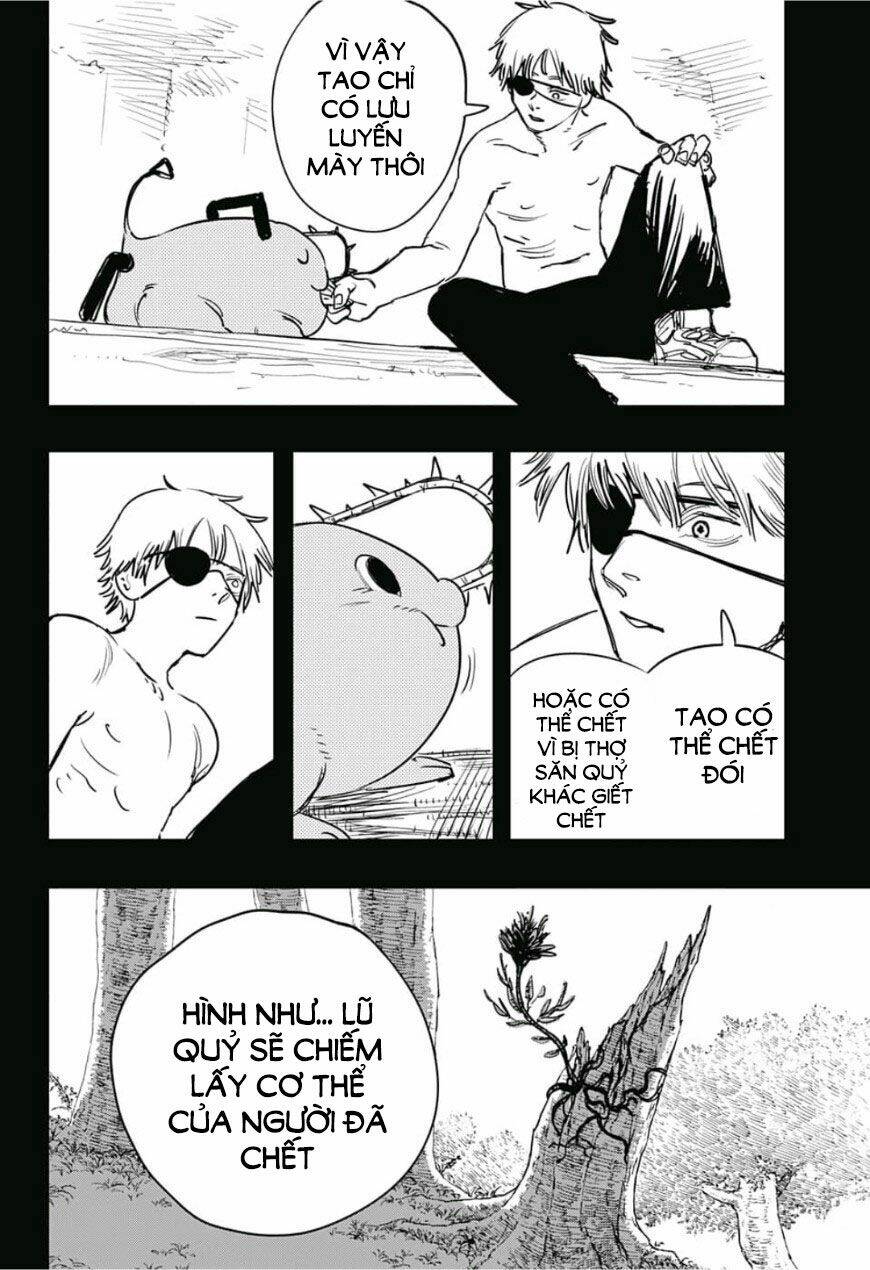 Chainsaw Man – Thợ Săn Quỷ Chapter 1 - Trang 2