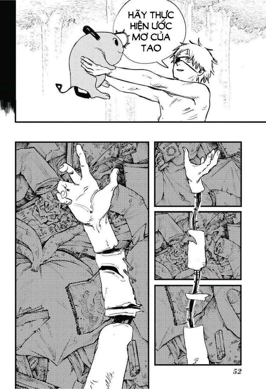 Chainsaw Man – Thợ Săn Quỷ Chapter 1 - Trang 2