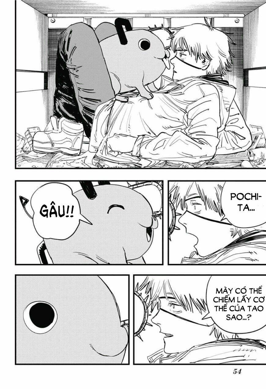 Chainsaw Man – Thợ Săn Quỷ Chapter 1 - Trang 2