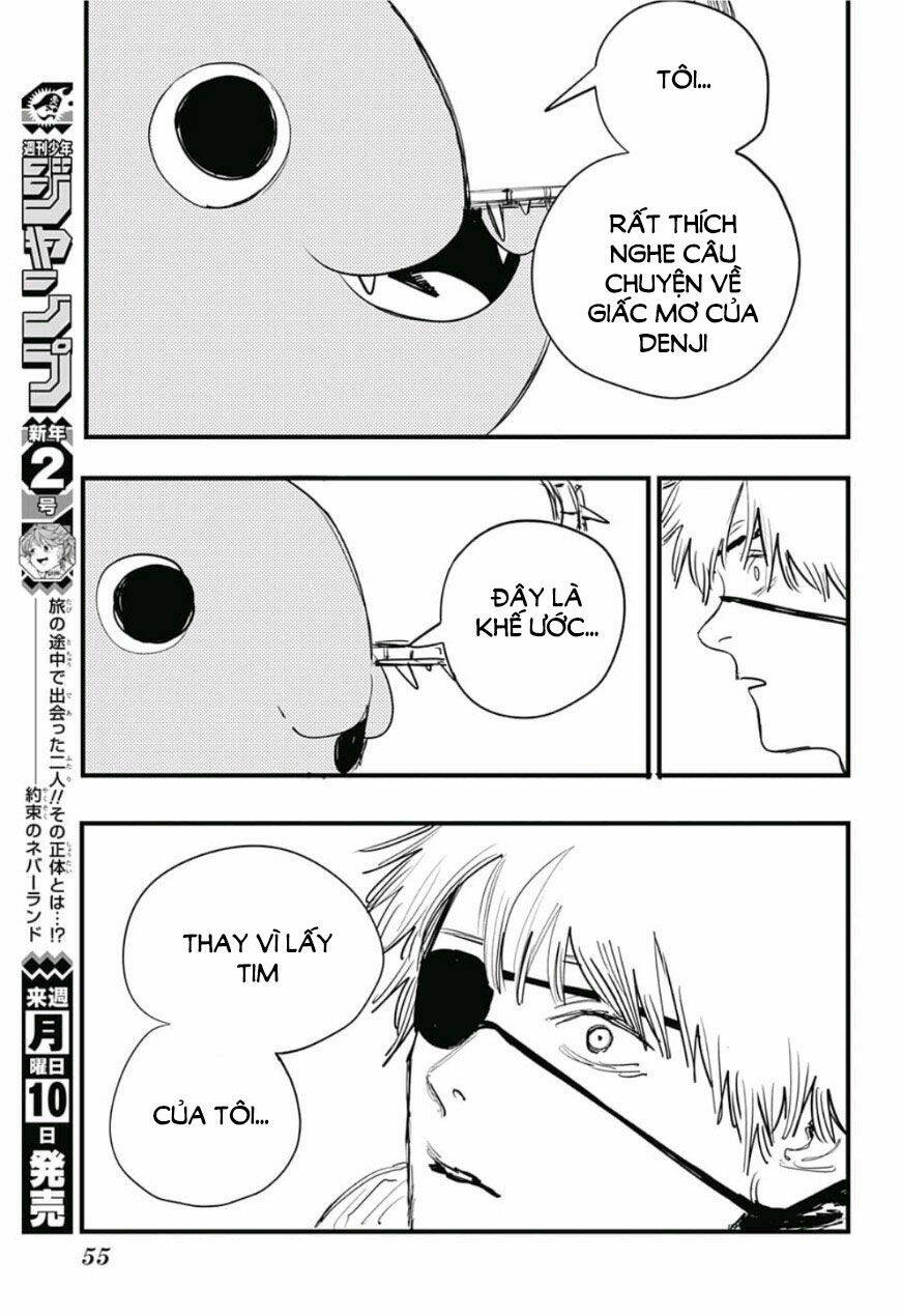 Chainsaw Man – Thợ Săn Quỷ Chapter 1 - Trang 2