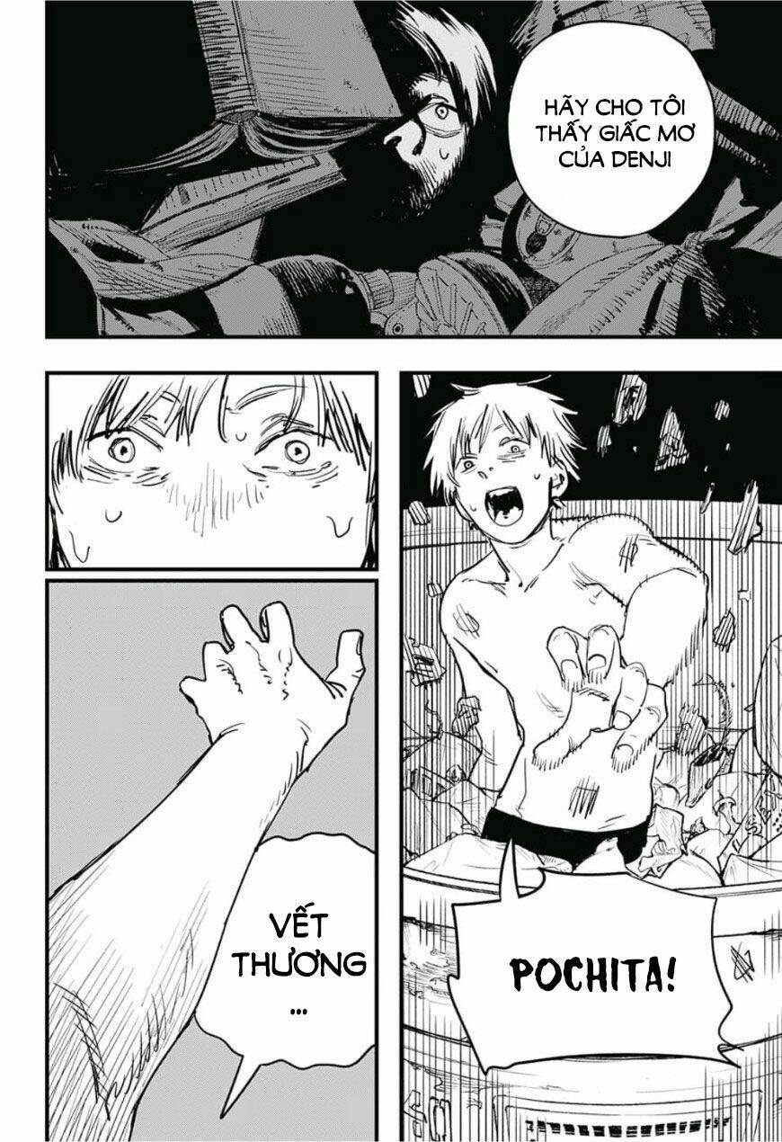 Chainsaw Man – Thợ Săn Quỷ Chapter 1 - Trang 2