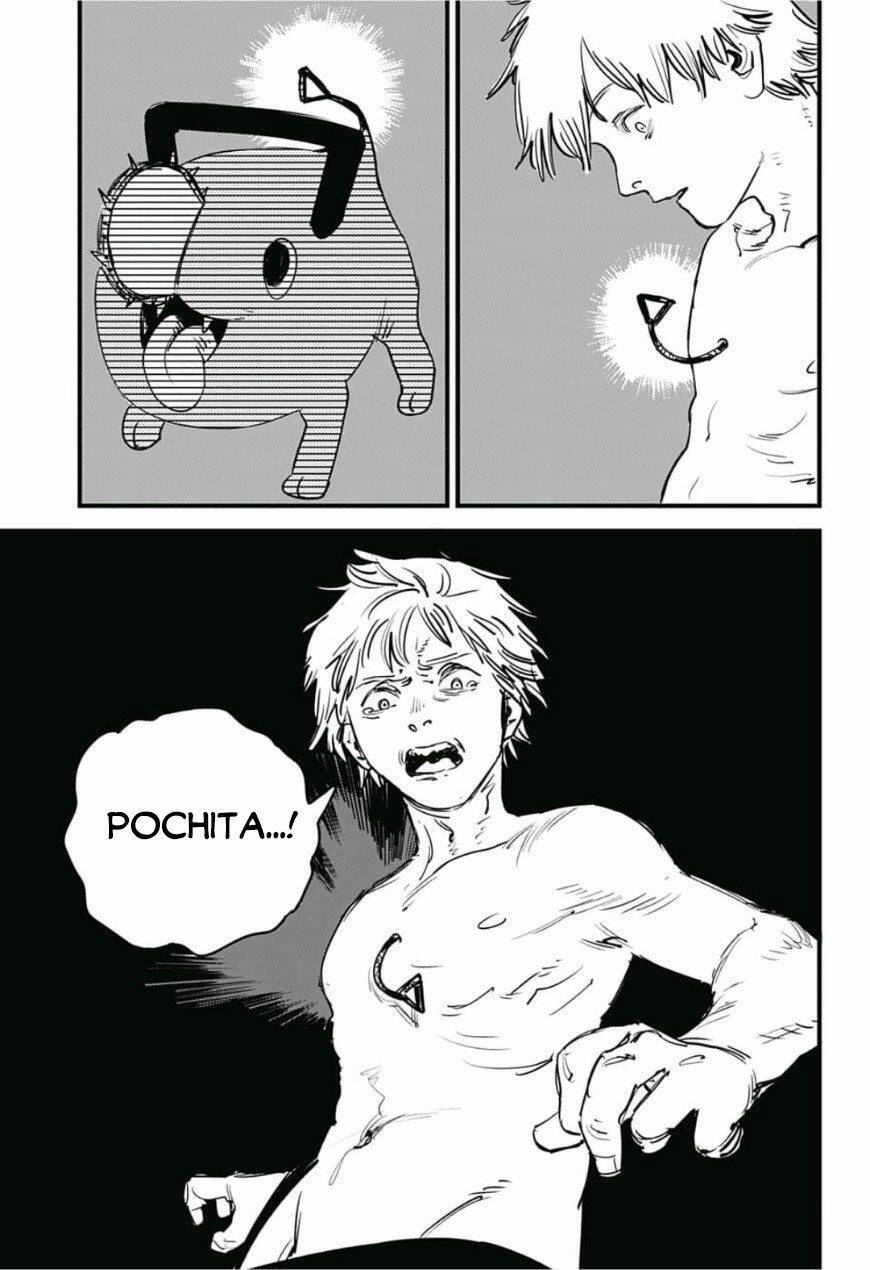 Chainsaw Man – Thợ Săn Quỷ Chapter 1 - Trang 2