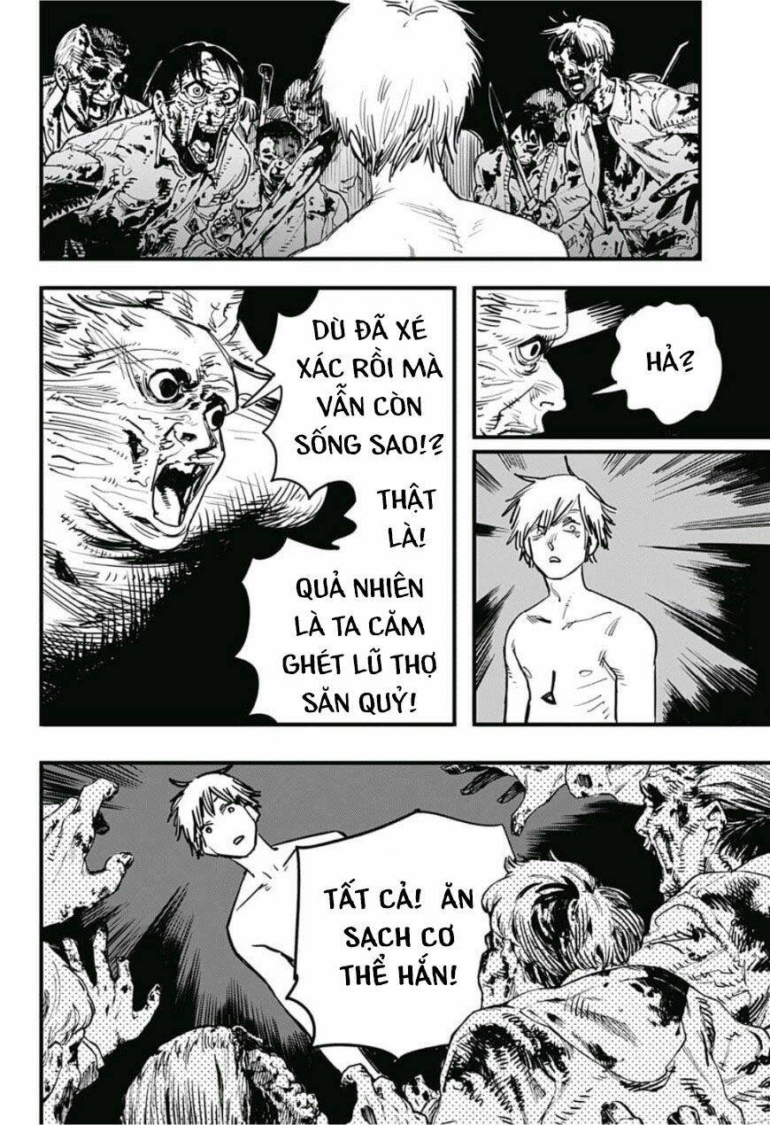 Chainsaw Man – Thợ Săn Quỷ Chapter 1 - Trang 2