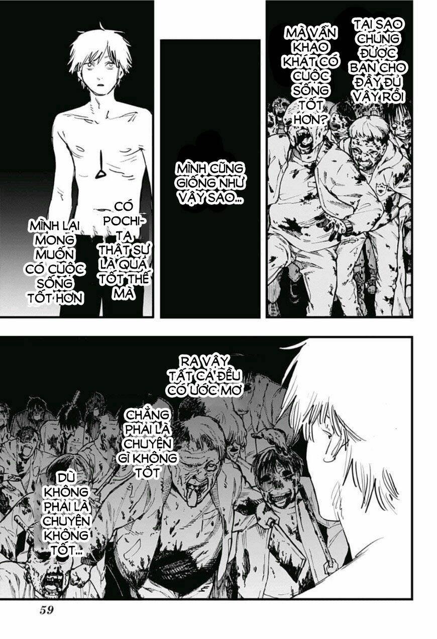 Chainsaw Man – Thợ Săn Quỷ Chapter 1 - Trang 2