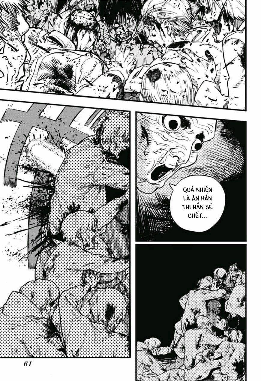 Chainsaw Man – Thợ Săn Quỷ Chapter 1 - Trang 2
