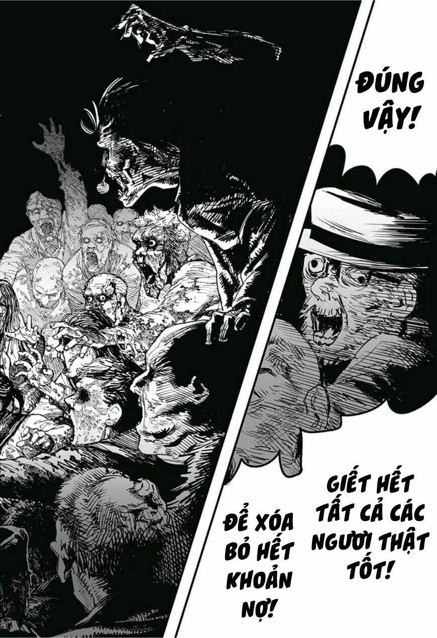 Chainsaw Man – Thợ Săn Quỷ Chapter 1 - Trang 2