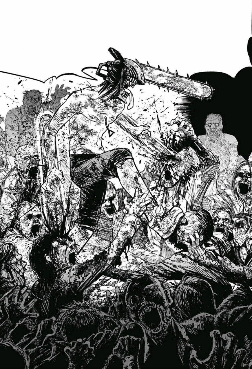 Chainsaw Man – Thợ Săn Quỷ Chapter 1 - Trang 2