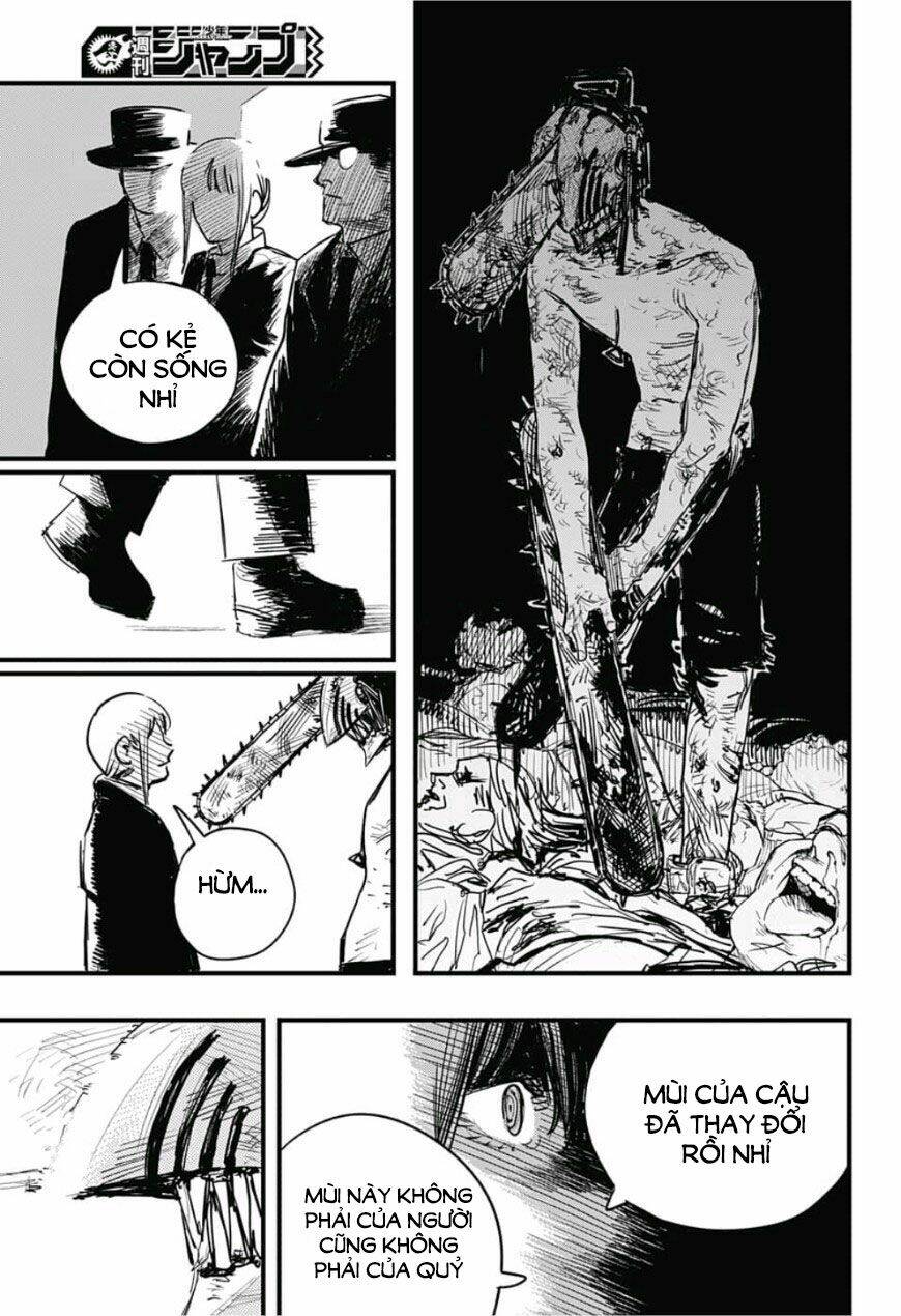 Chainsaw Man – Thợ Săn Quỷ Chapter 1 - Trang 2