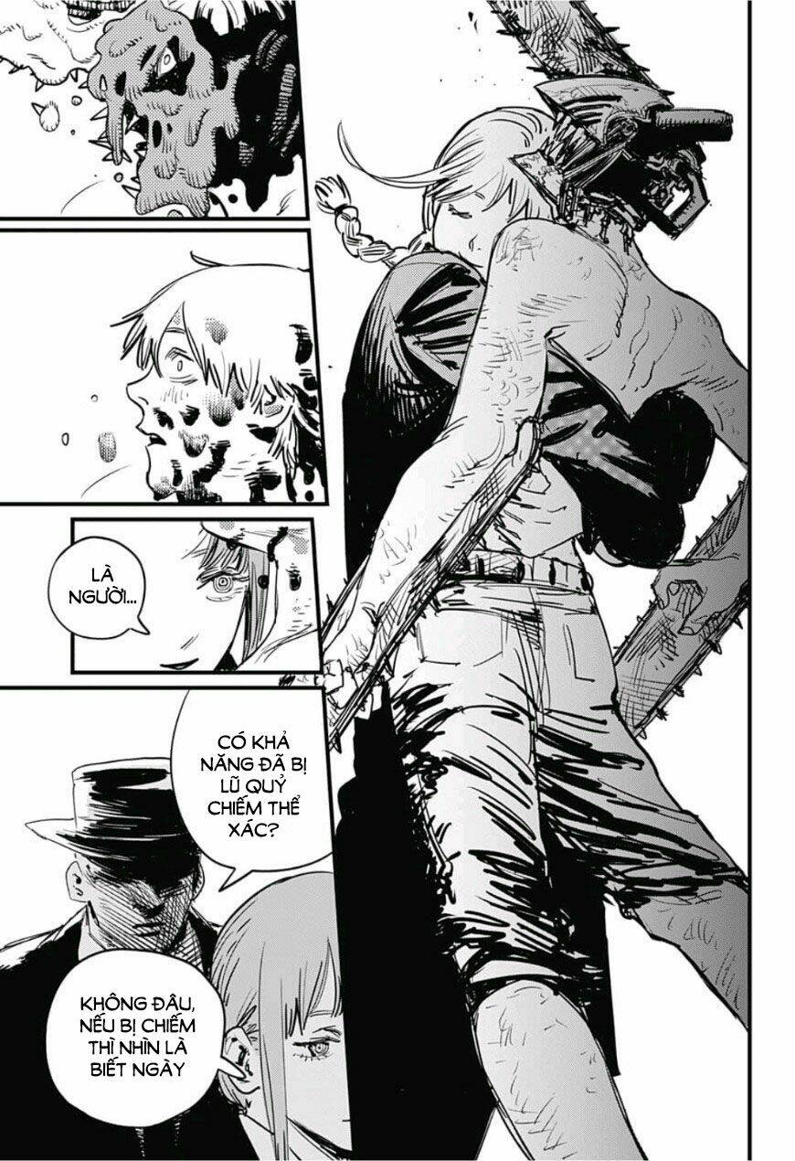 Chainsaw Man – Thợ Săn Quỷ Chapter 1 - Trang 2