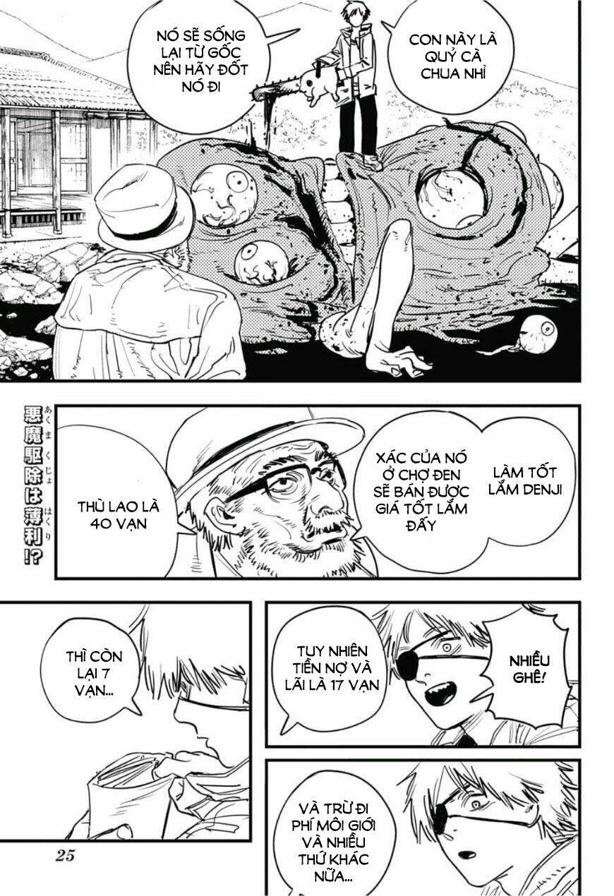 Chainsaw Man – Thợ Săn Quỷ Chapter 1 - Trang 2