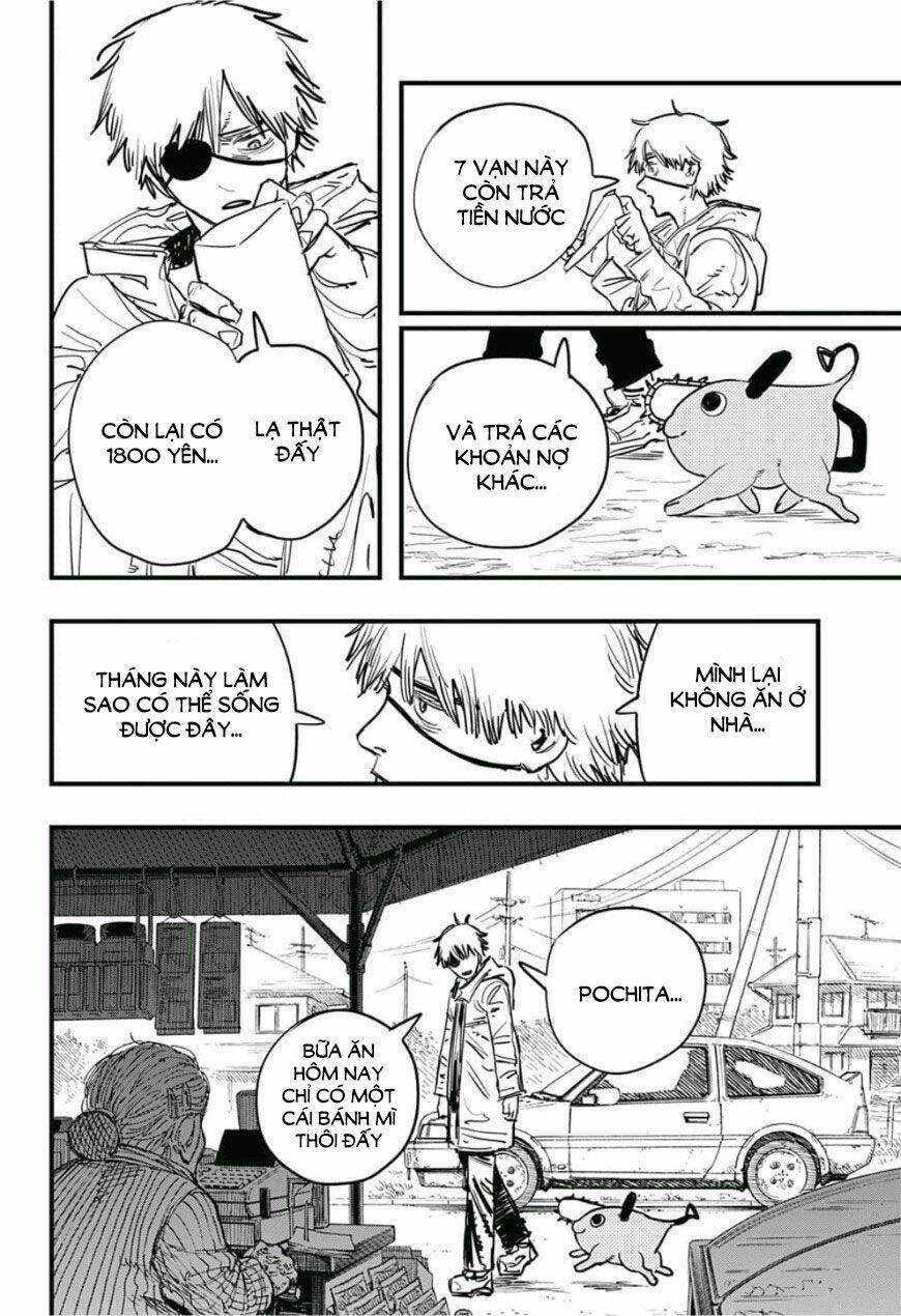 Chainsaw Man – Thợ Săn Quỷ Chapter 1 - Trang 2