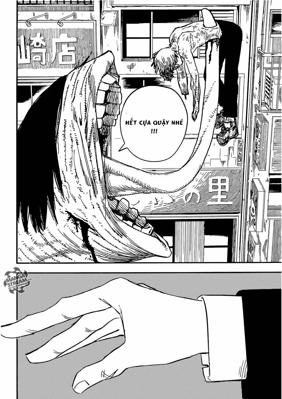 Chainsaw Man – Thợ Săn Quỷ Chapter 10 - Trang 2