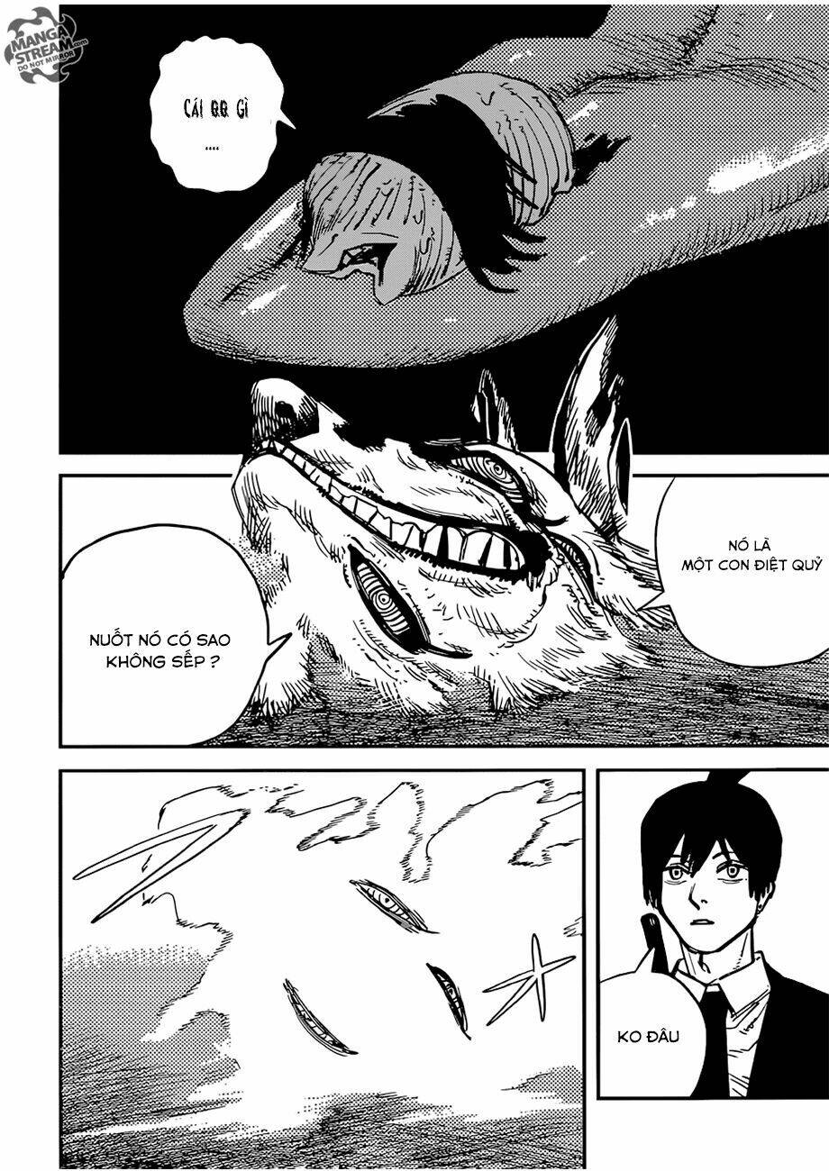 Chainsaw Man – Thợ Săn Quỷ Chapter 10 - Trang 2