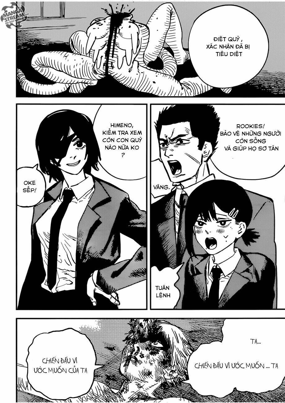 Chainsaw Man – Thợ Săn Quỷ Chapter 10 - Trang 2