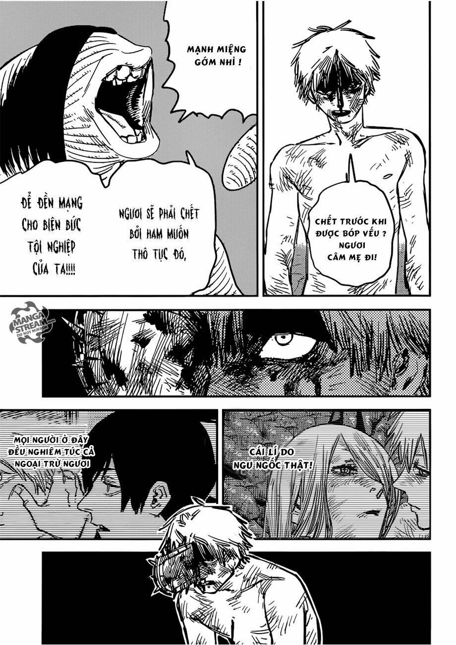 Chainsaw Man – Thợ Săn Quỷ Chapter 10 - Trang 2