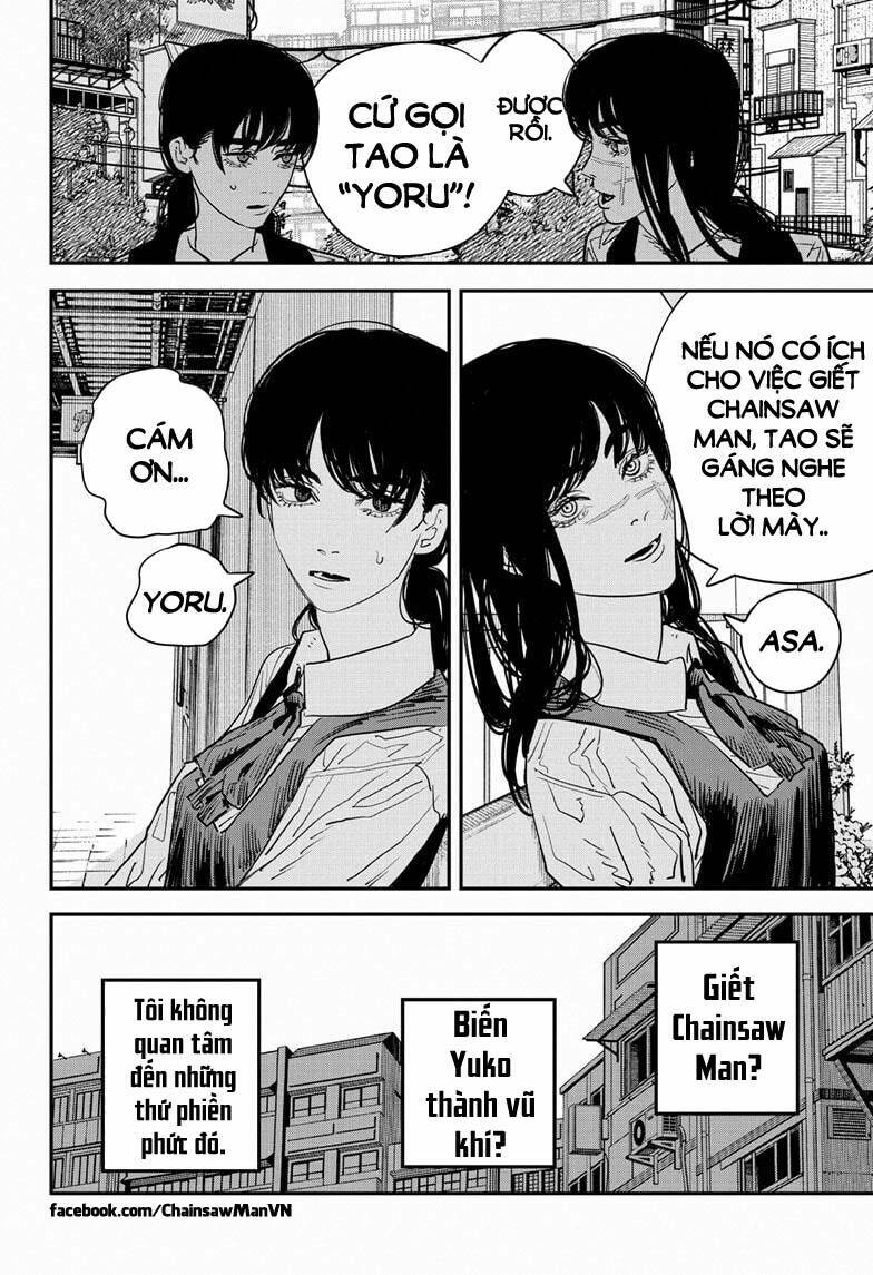 Chainsaw Man – Thợ Săn Quỷ Chapter 101 - Trang 2