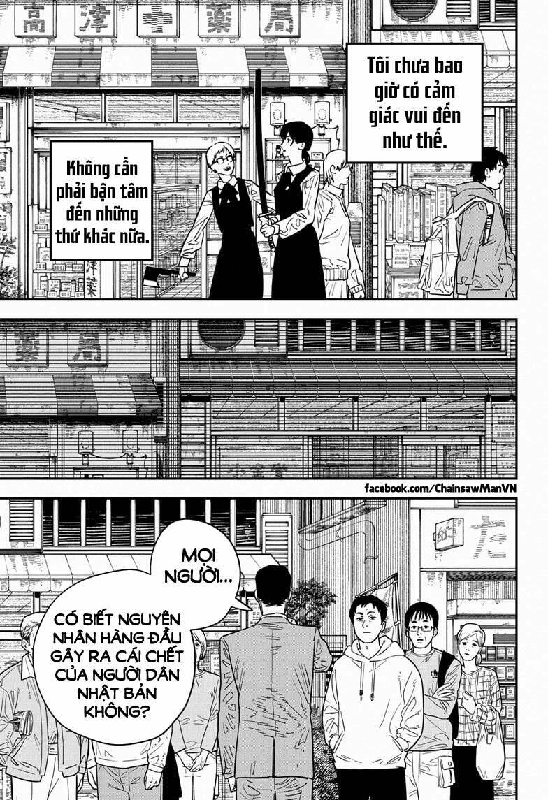 Chainsaw Man – Thợ Săn Quỷ Chapter 101 - Trang 2