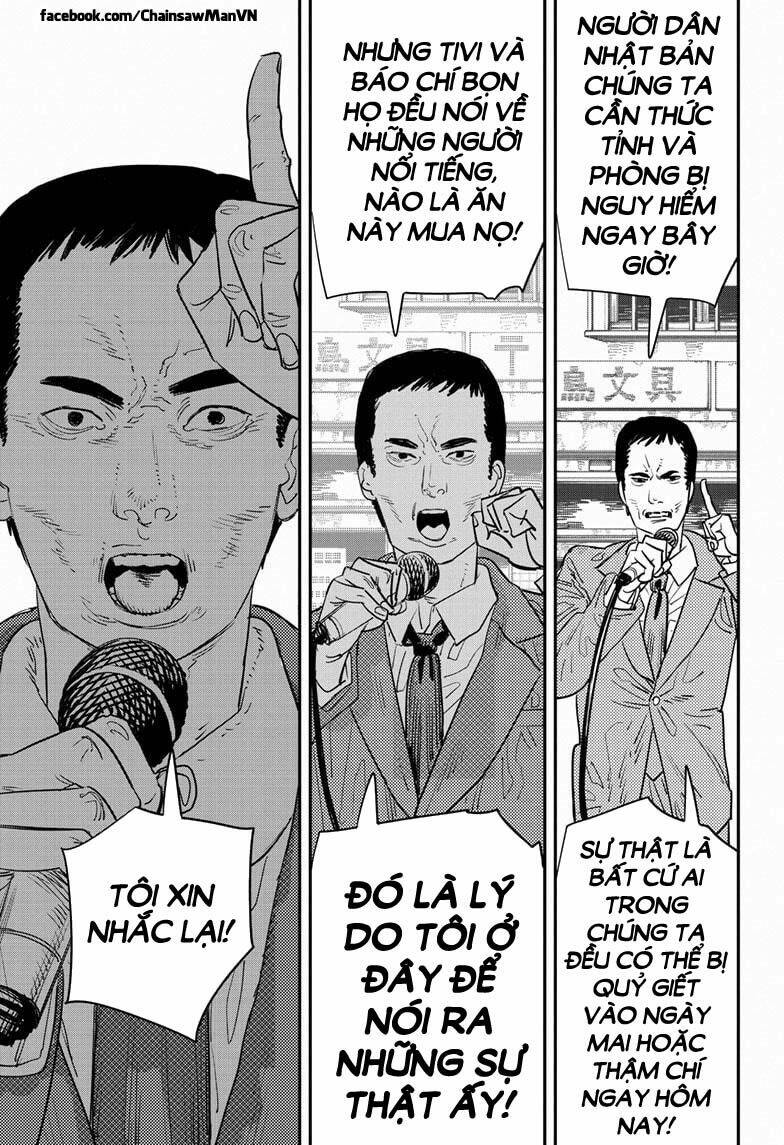 Chainsaw Man – Thợ Săn Quỷ Chapter 101 - Trang 2