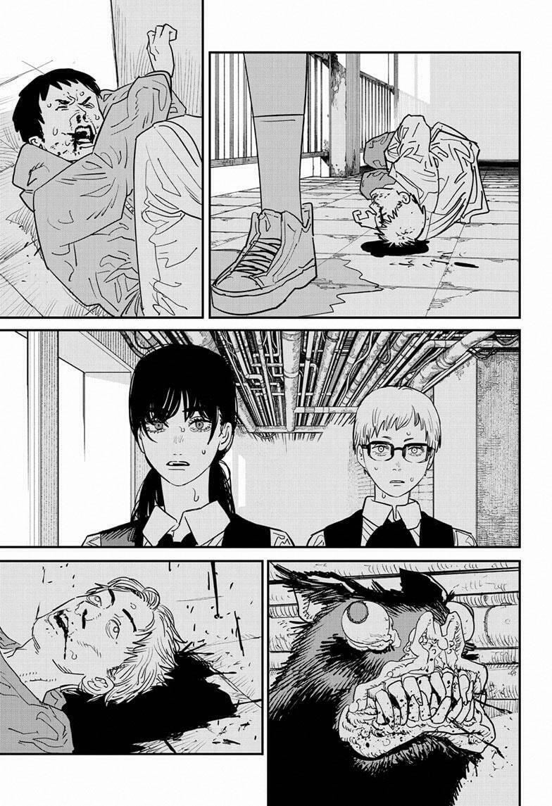 Chainsaw Man – Thợ Săn Quỷ Chapter 101 - Trang 2