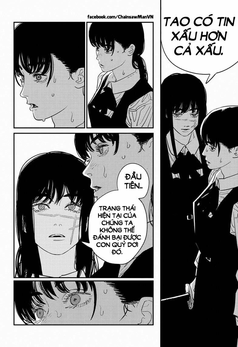 Chainsaw Man – Thợ Săn Quỷ Chapter 101 - Trang 2