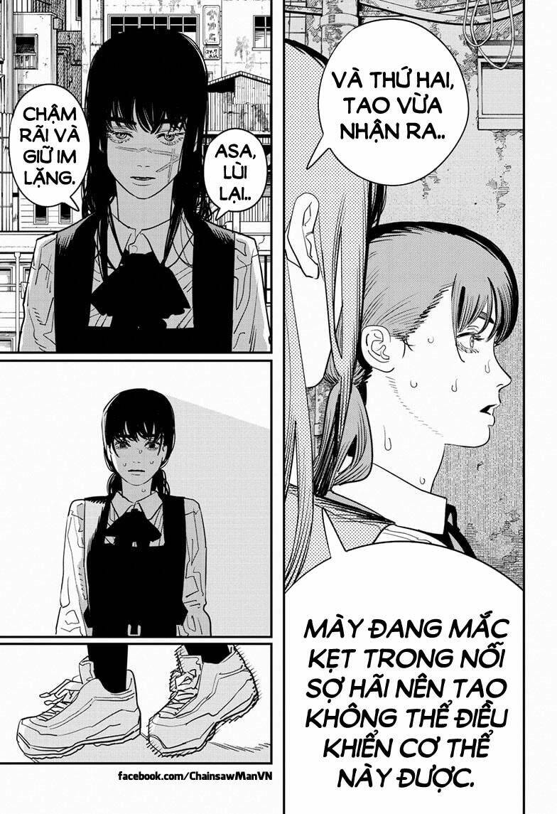 Chainsaw Man – Thợ Săn Quỷ Chapter 101 - Trang 2