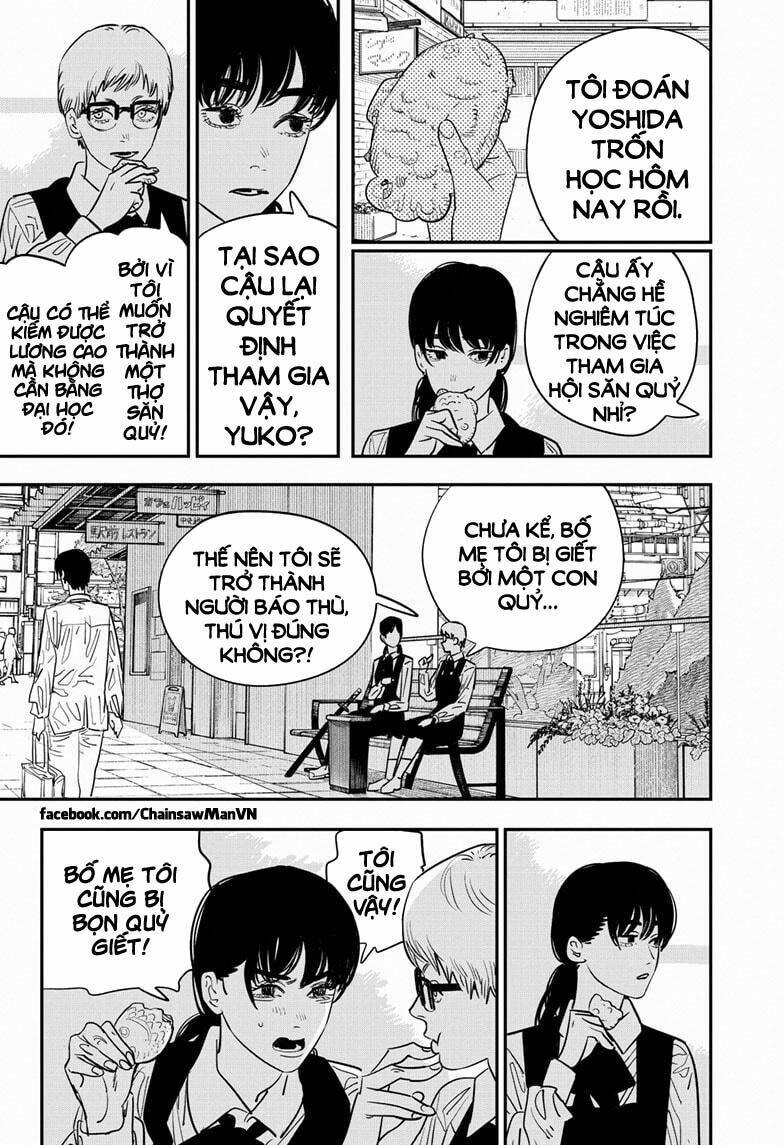 Chainsaw Man – Thợ Săn Quỷ Chapter 101 - Trang 2
