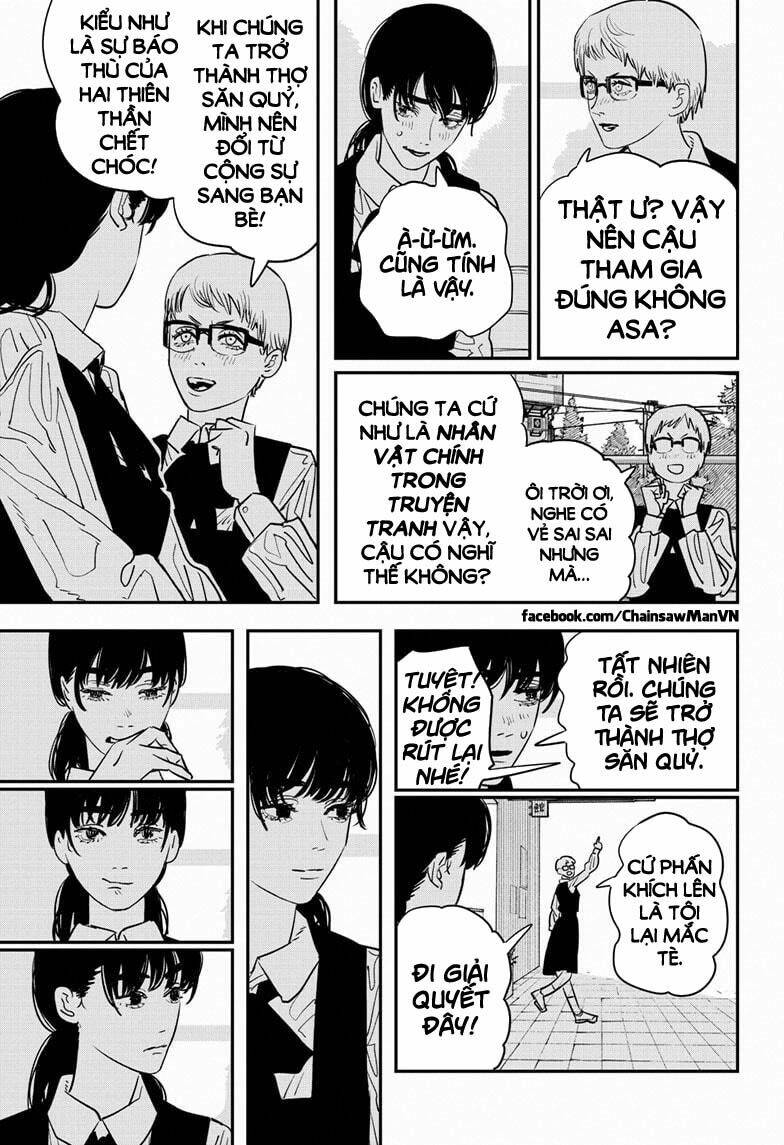 Chainsaw Man – Thợ Săn Quỷ Chapter 101 - Trang 2