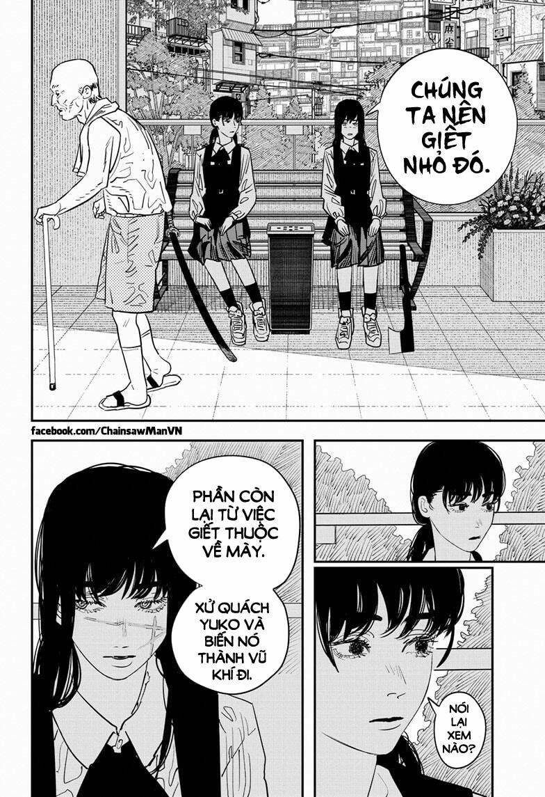 Chainsaw Man – Thợ Săn Quỷ Chapter 101 - Trang 2