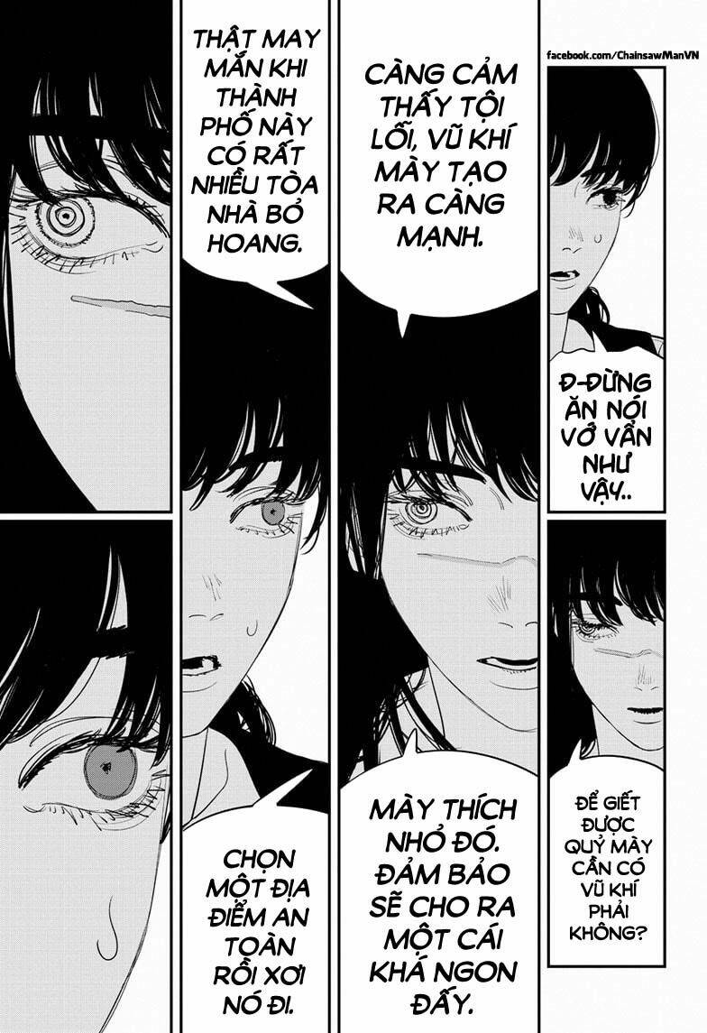 Chainsaw Man – Thợ Săn Quỷ Chapter 101 - Trang 2