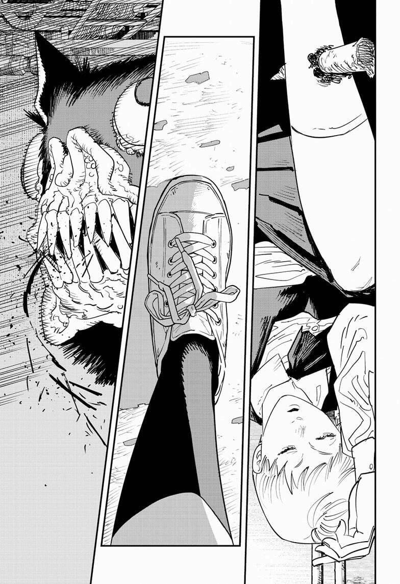 Chainsaw Man – Thợ Săn Quỷ Chapter 102 - Trang 2