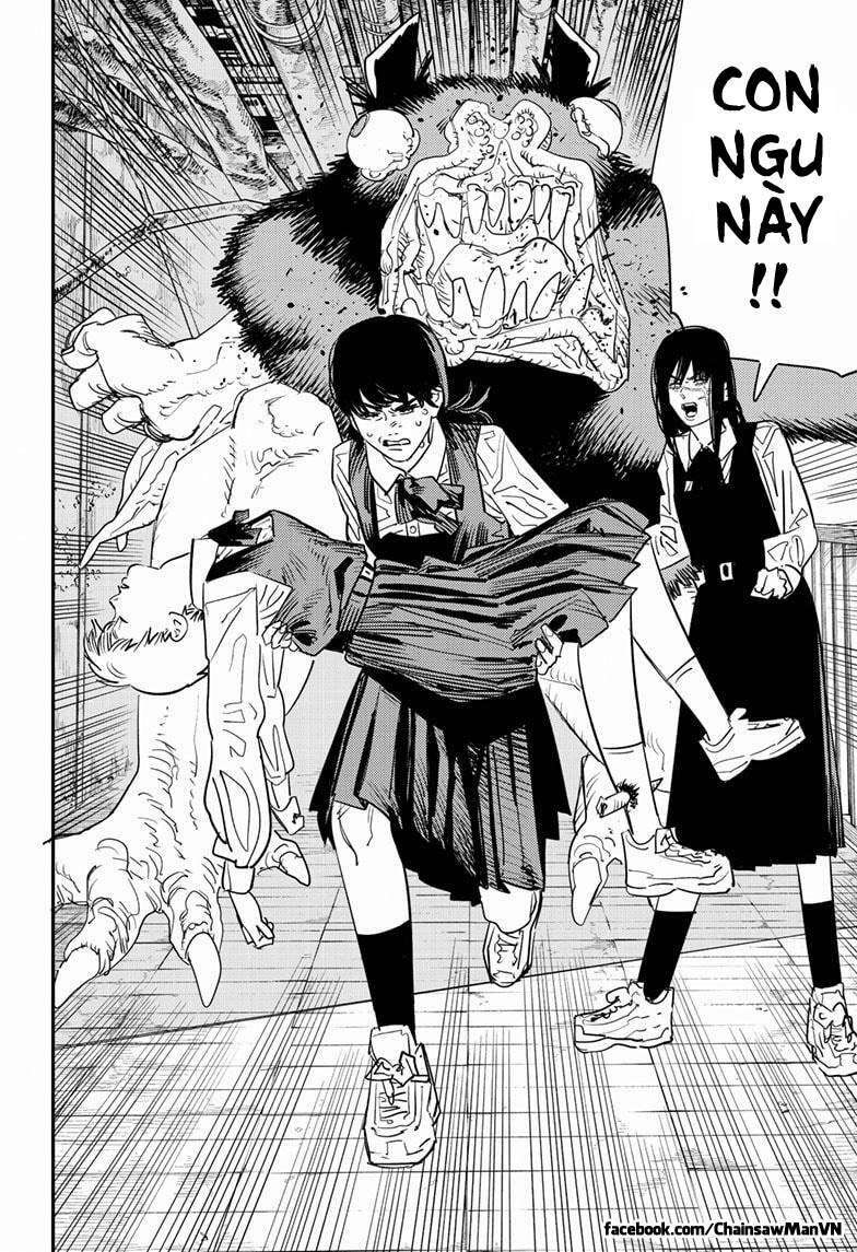 Chainsaw Man – Thợ Săn Quỷ Chapter 102 - Trang 2