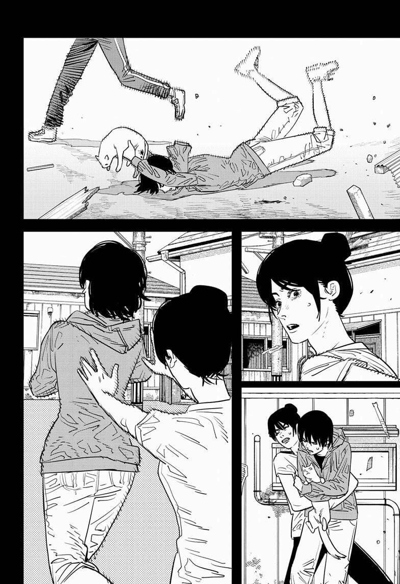 Chainsaw Man – Thợ Săn Quỷ Chapter 102 - Trang 2