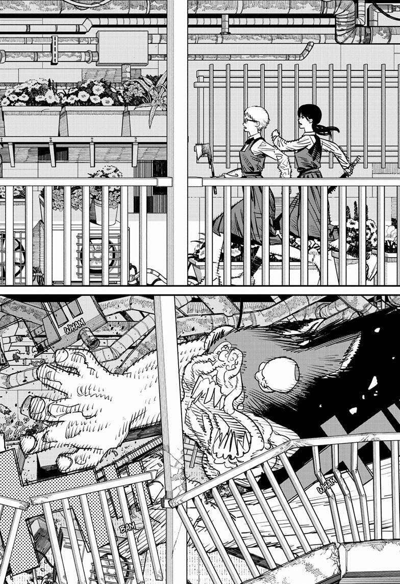 Chainsaw Man – Thợ Săn Quỷ Chapter 102 - Trang 2