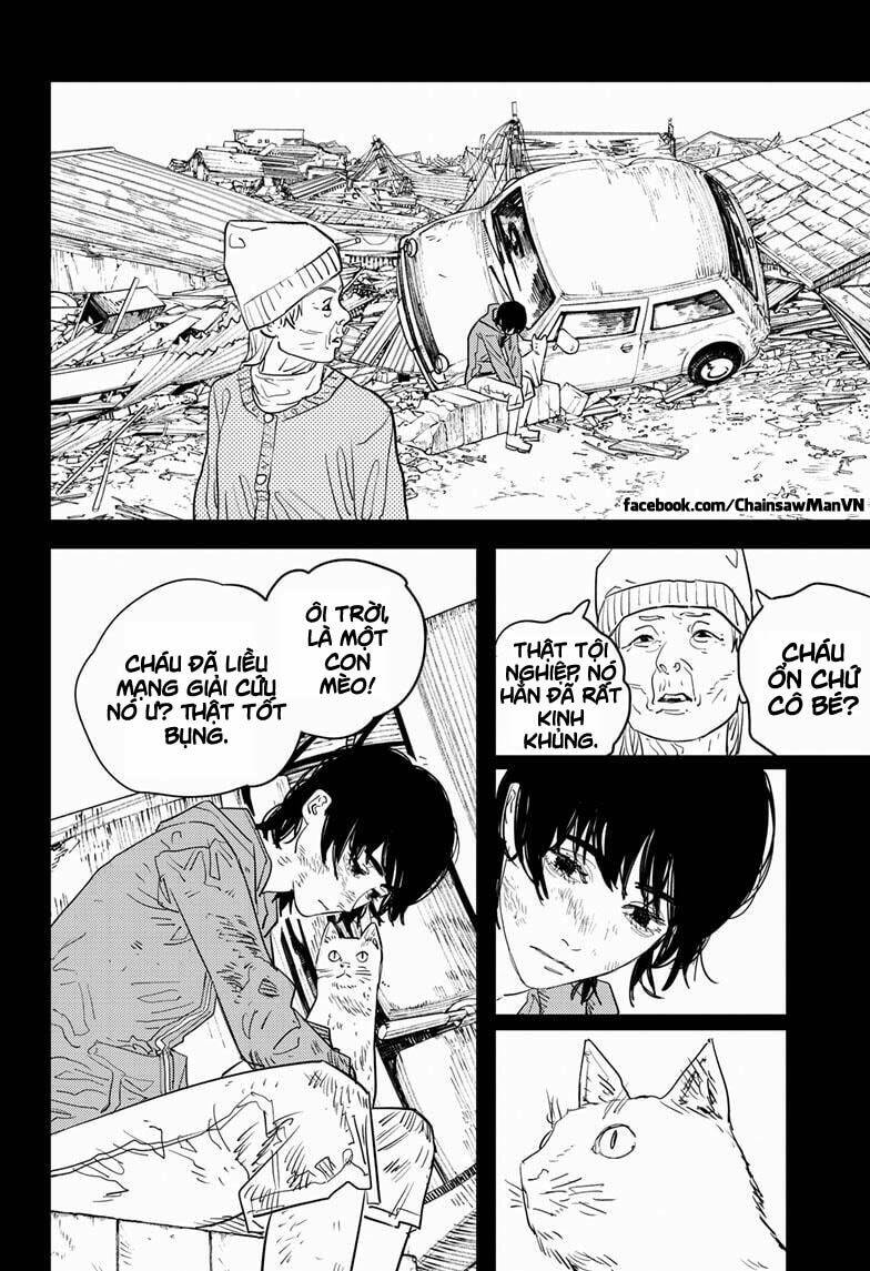 Chainsaw Man – Thợ Săn Quỷ Chapter 102 - Trang 2