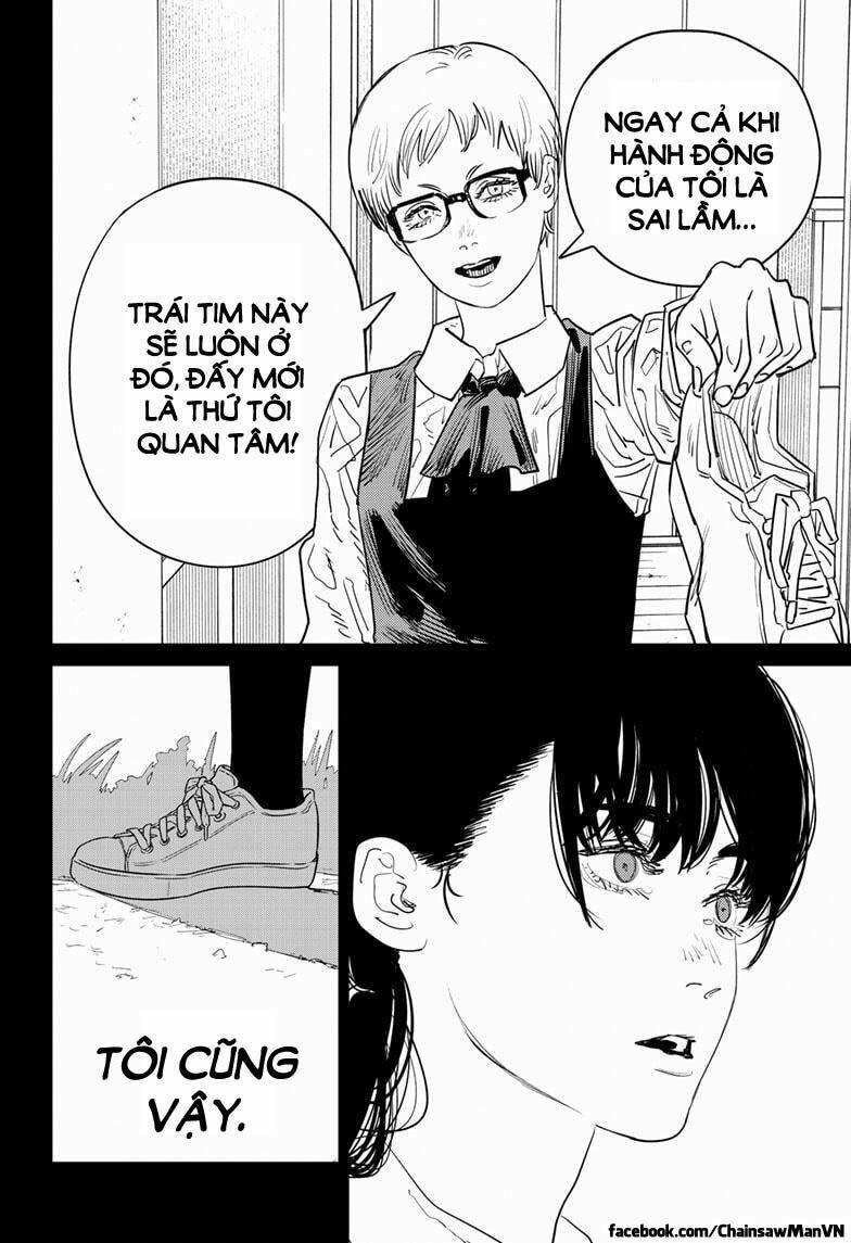 Chainsaw Man – Thợ Săn Quỷ Chapter 102 - Trang 2
