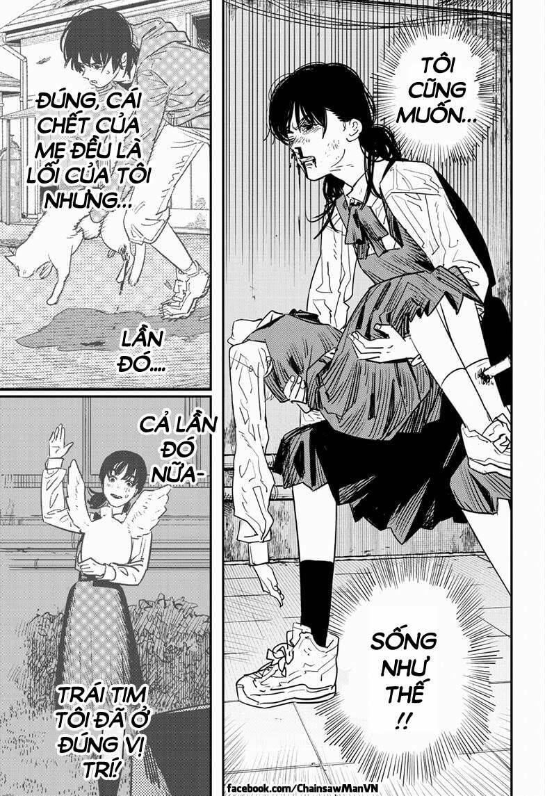 Chainsaw Man – Thợ Săn Quỷ Chapter 102 - Trang 2