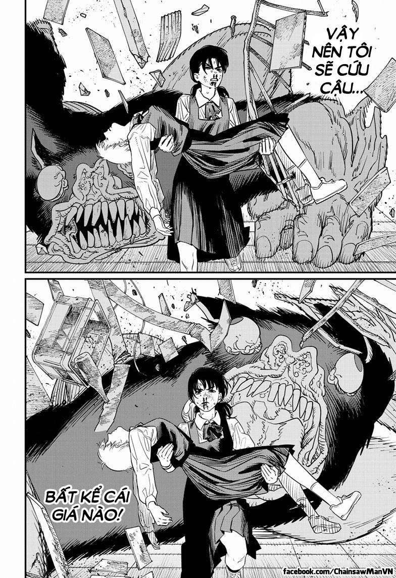 Chainsaw Man – Thợ Săn Quỷ Chapter 102 - Trang 2