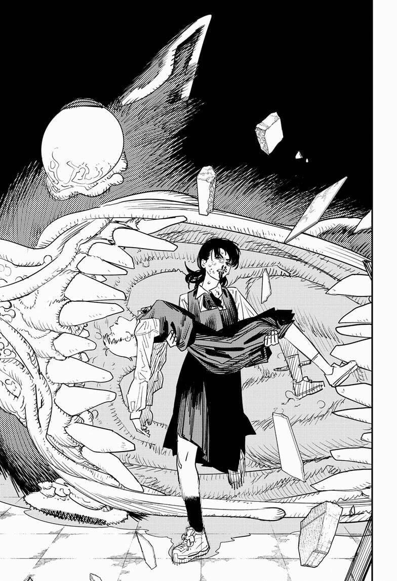 Chainsaw Man – Thợ Săn Quỷ Chapter 102 - Trang 2