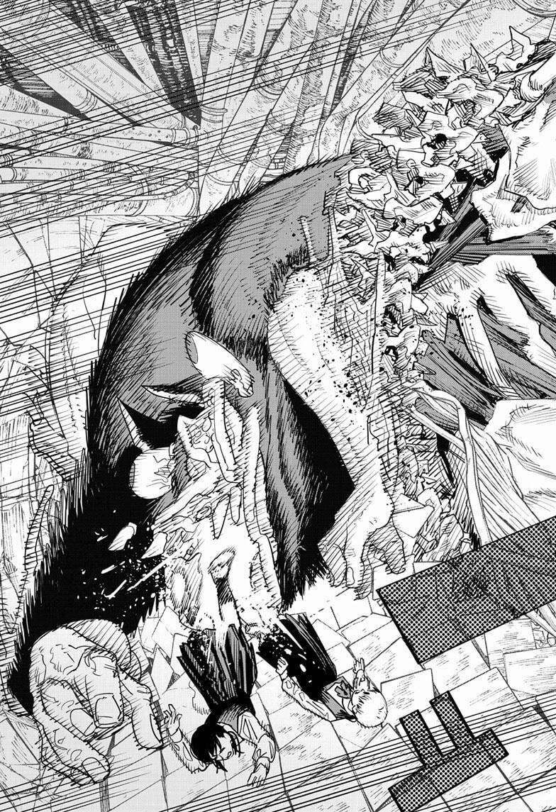 Chainsaw Man – Thợ Săn Quỷ Chapter 102 - Trang 2