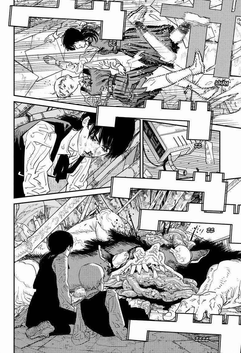 Chainsaw Man – Thợ Săn Quỷ Chapter 102 - Trang 2
